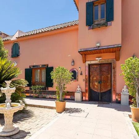 Edomus Luxury Villa Guillena Exterior photo
