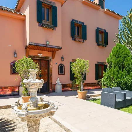 Edomus Luxury Villa Guillena Exterior photo