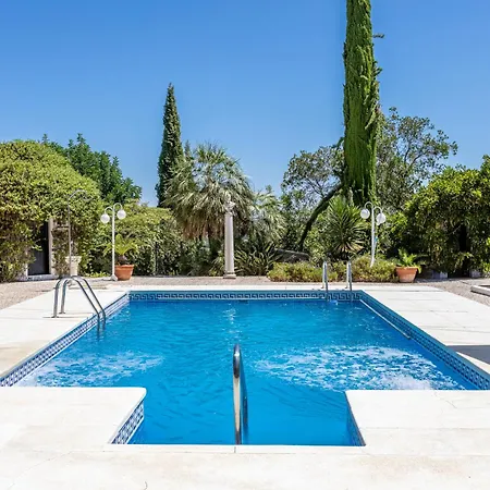Edomus Luxury Villa Guillena Exterior photo