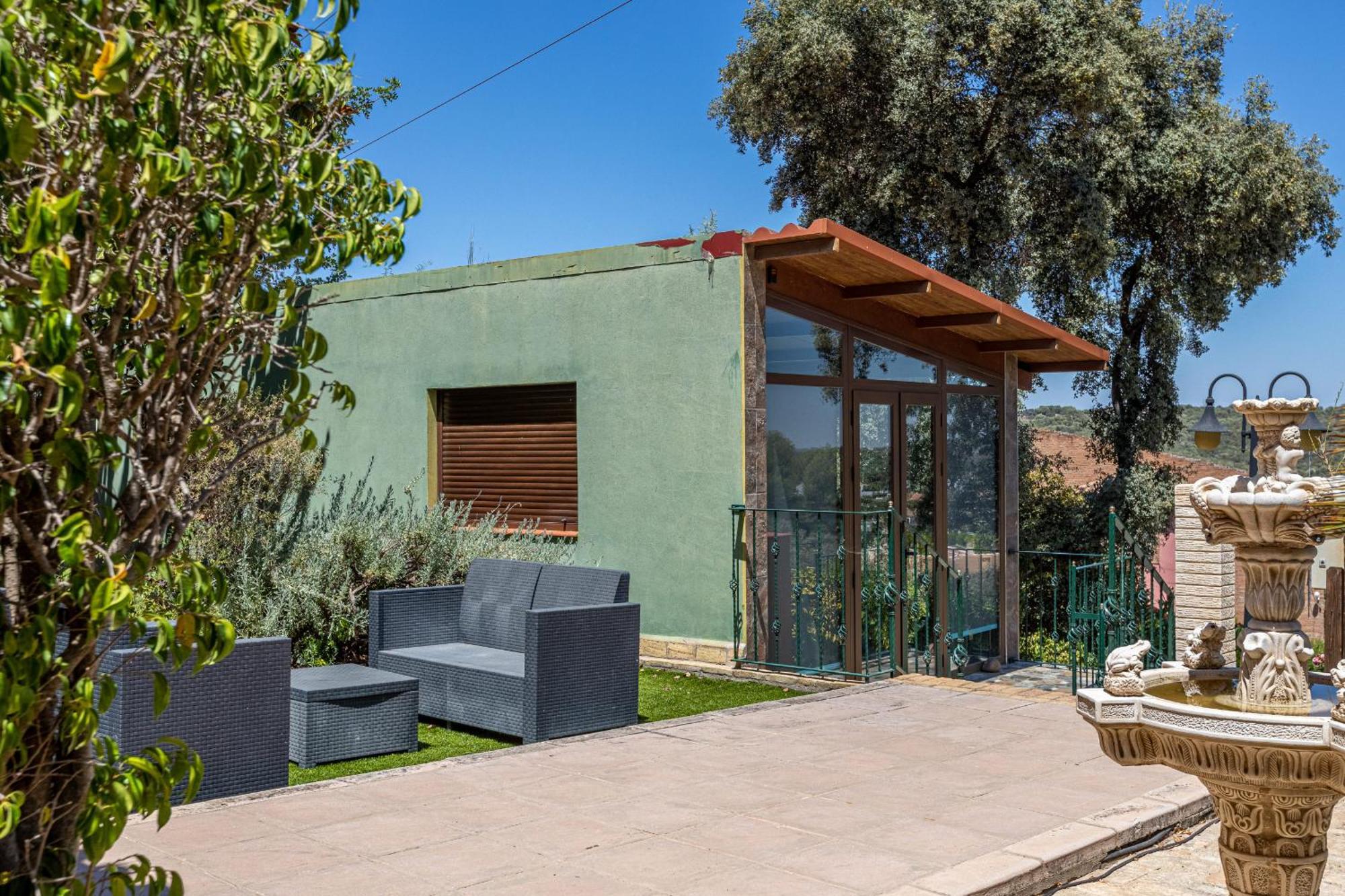 Villa Edomus Luxury Guillena