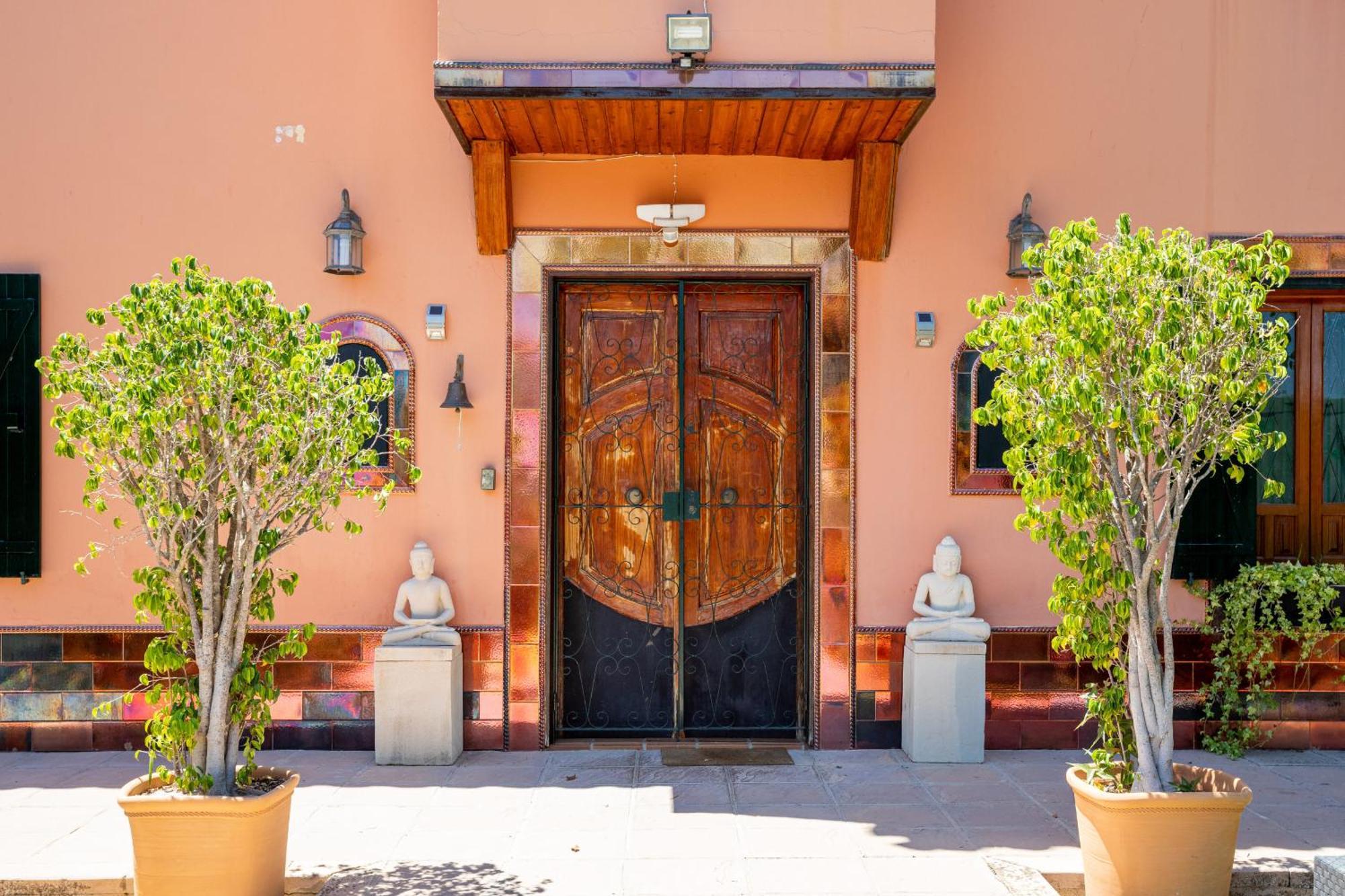 Villa Edomus Luxury Guillena