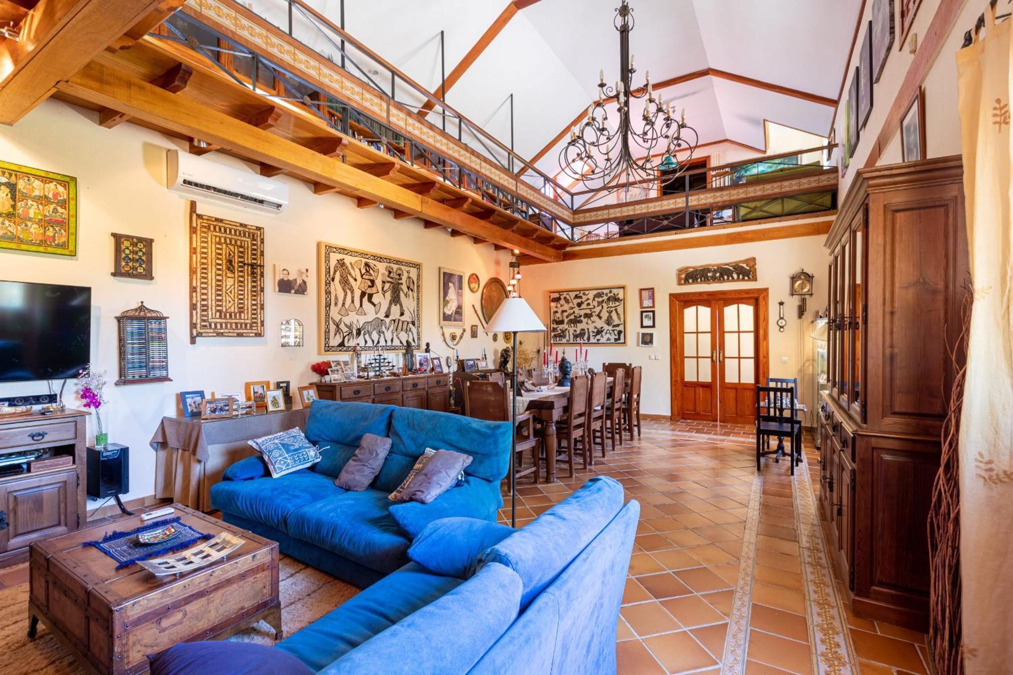 Villa Edomus Luxury Guillena
